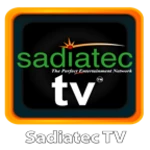 sadiatec tv android application logo